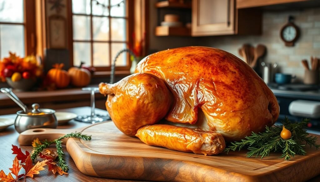 how long to cook a 15 lb turkey