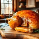 how long to cook a 15 lb turkey