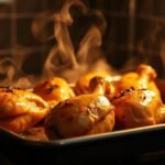 how long to cook chicken legs in oven