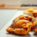 how long to cook chicken thighs in air fryer