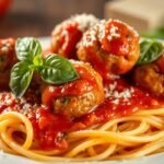 how long to cook meatballs in oven