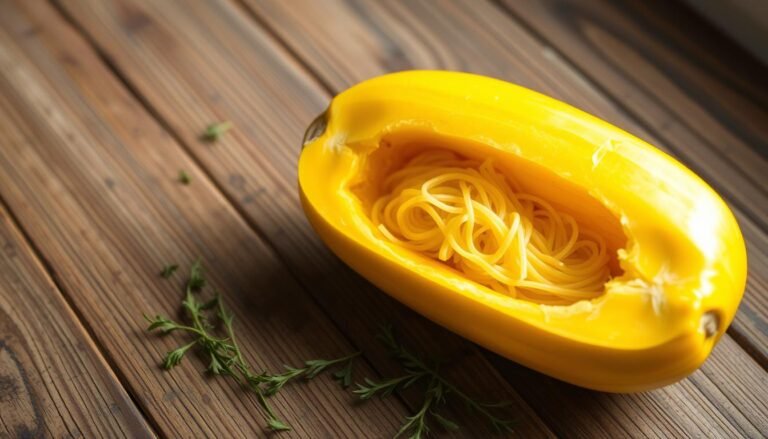 how long to cook spaghetti squash