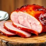 how to cook a pre-cooked ham