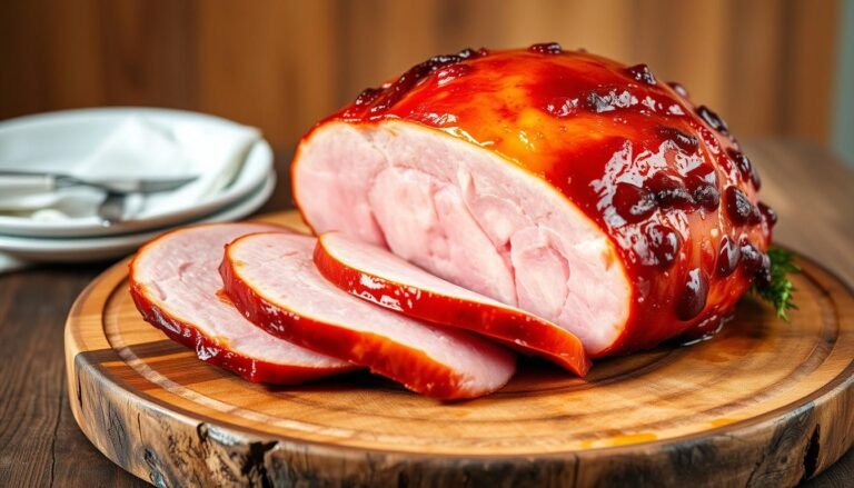 how to cook a pre-cooked ham