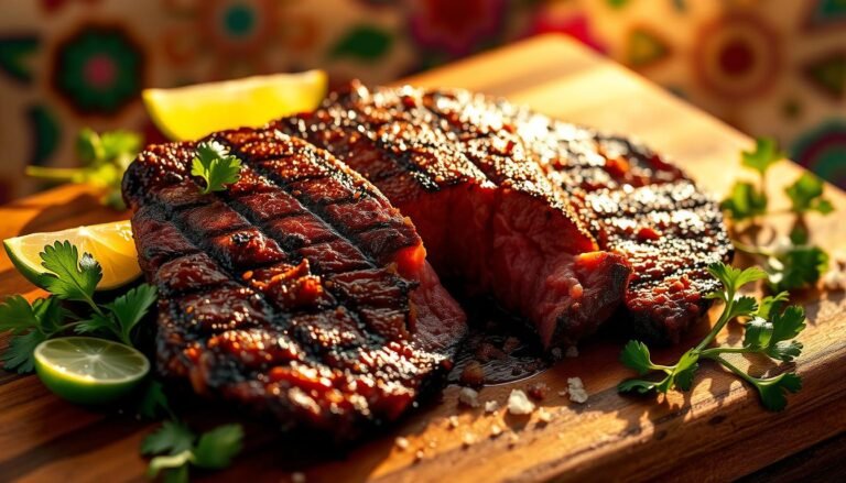 how to cook carne asada