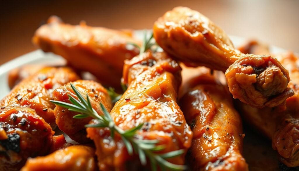 how to cook chicken wings