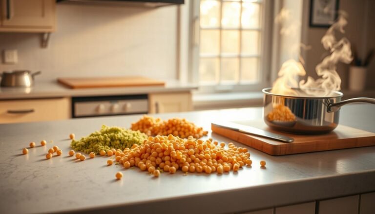 how to cook chickpeas