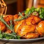 how to cook cornish hens