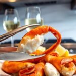 how to cook frozen crab legs