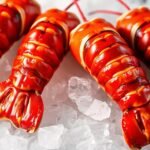 how to cook frozen lobster tails