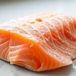 how to cook frozen salmon