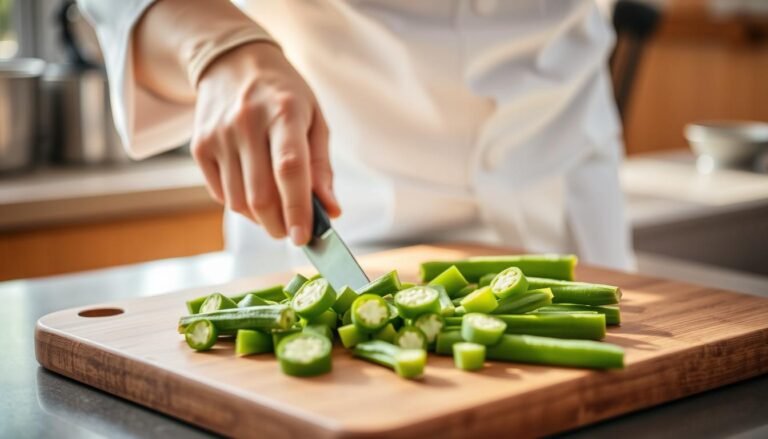 how to cook okra