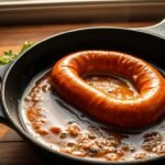 how to cook sausage
