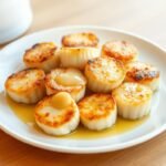 how to cook scallops in the oven