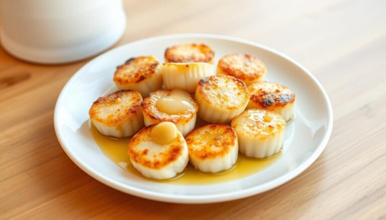 how to cook scallops in the oven