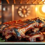 how to cook spare ribs in the oven