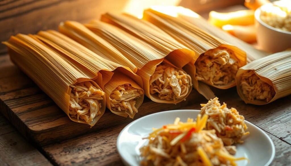 how to cook tamales in the oven