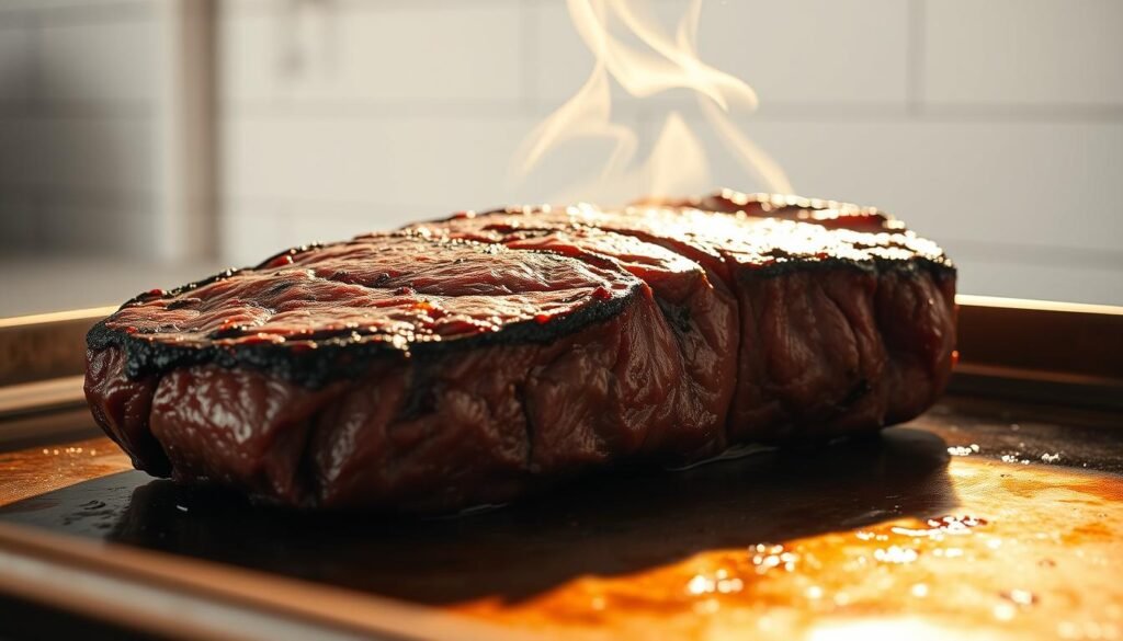 how to cook top sirloin steak in the oven