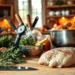 how to cook a boneless turkey breast