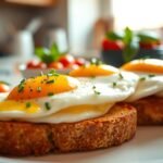 how to cook over easy eggs